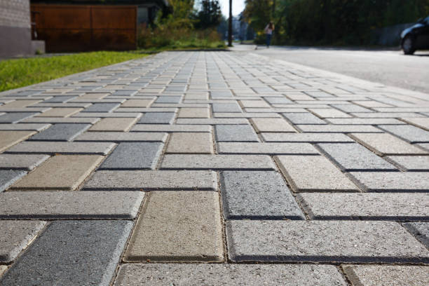 Best Affordable Driveway Pavers  in Chandler, IN