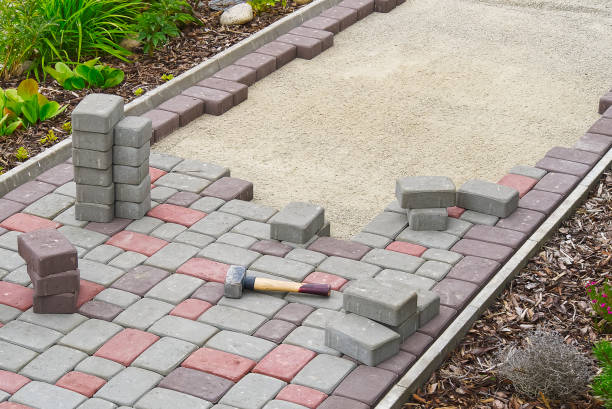 Best Residential Paver Driveway  in Chandler, IN