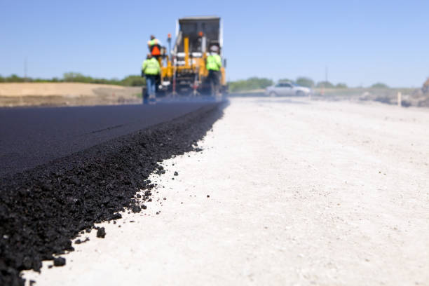 Best Driveway Resurfacing Pavers  in Chandler, IN
