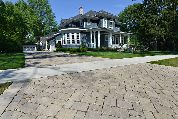 Best Custom Driveway Pavers  in Chandler, IN
