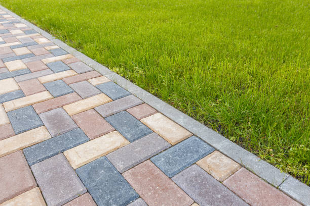 Cobblestone Driveway Pavers in Chandler, IN